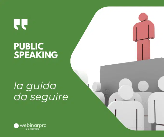 guida public speaking