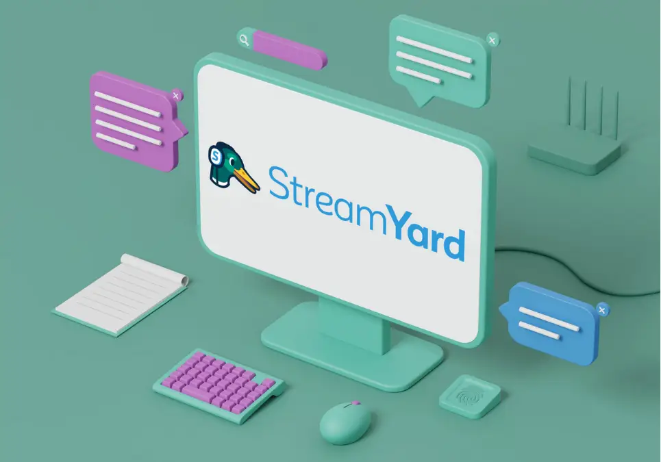 StreamYard: cos'è, come funziona e quanto costa