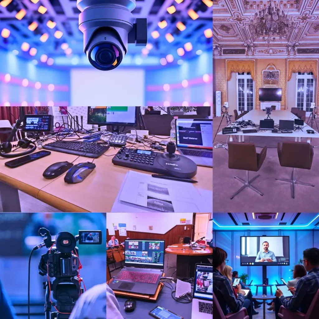 Eventi digitali e webinar by webinarpro