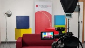 Regia webinar: cos'è e a cosa serve