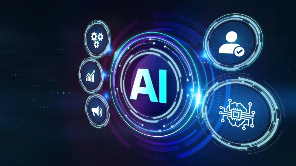 Come utilizzare l'AI negli eventi online 